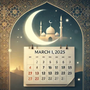 bera[a lama lagi puasa 2025